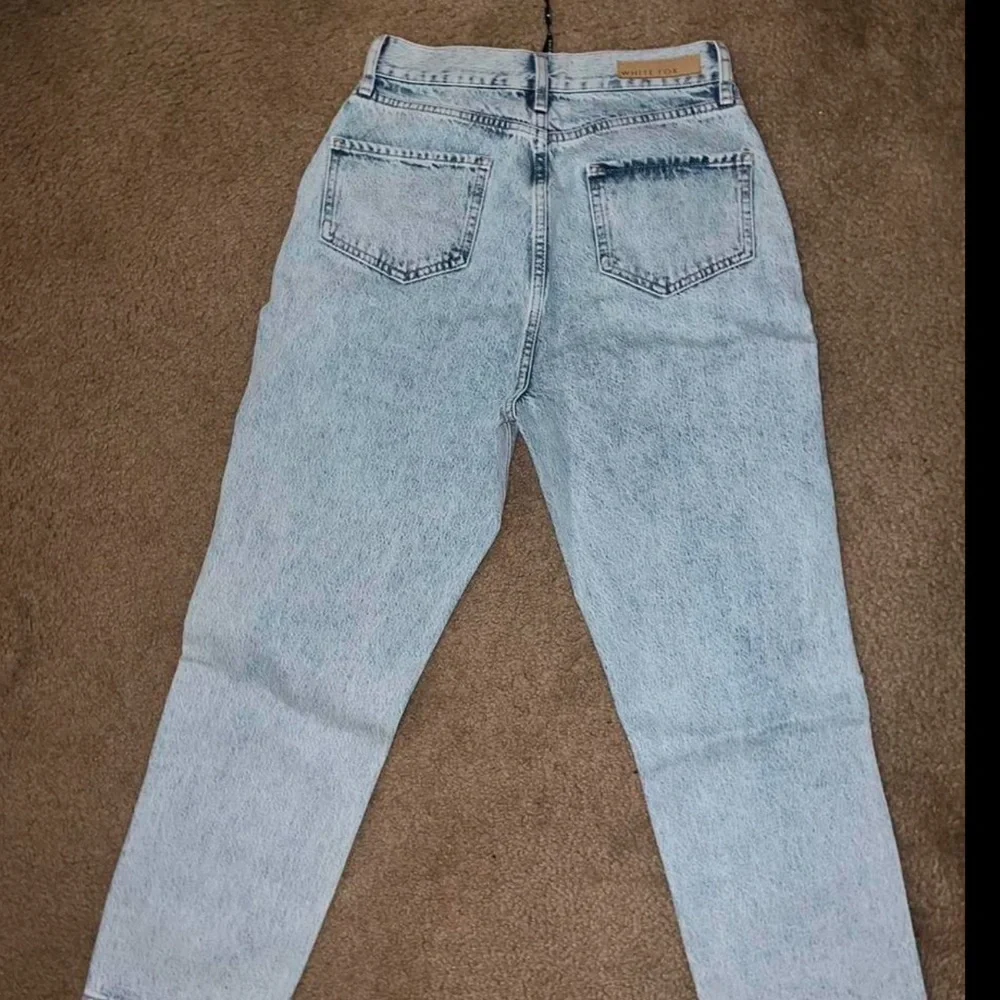 White fox jeans NWT - Picture 3 of 5